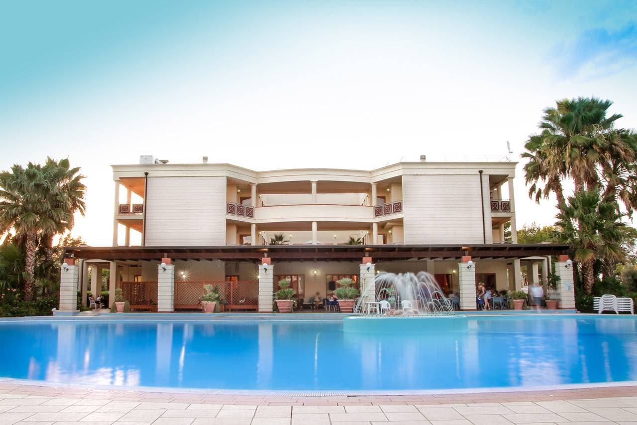 Villaggio Turistico Akiris 3
