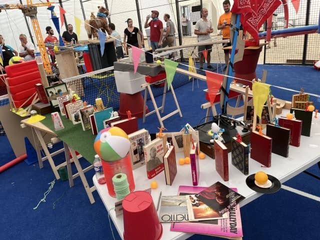 Creative Construction Activity 