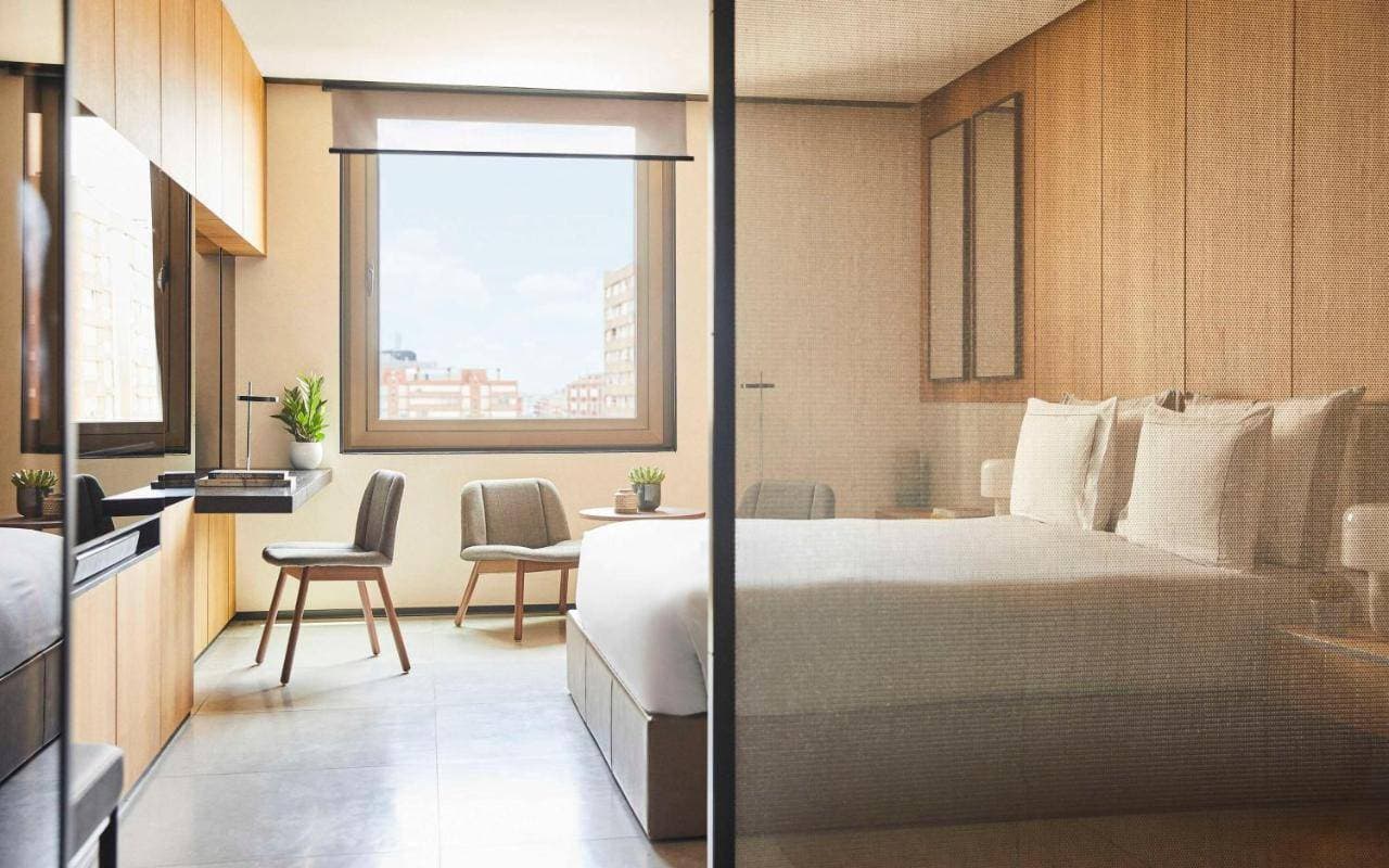 Grand Hyatt Barcelona 15