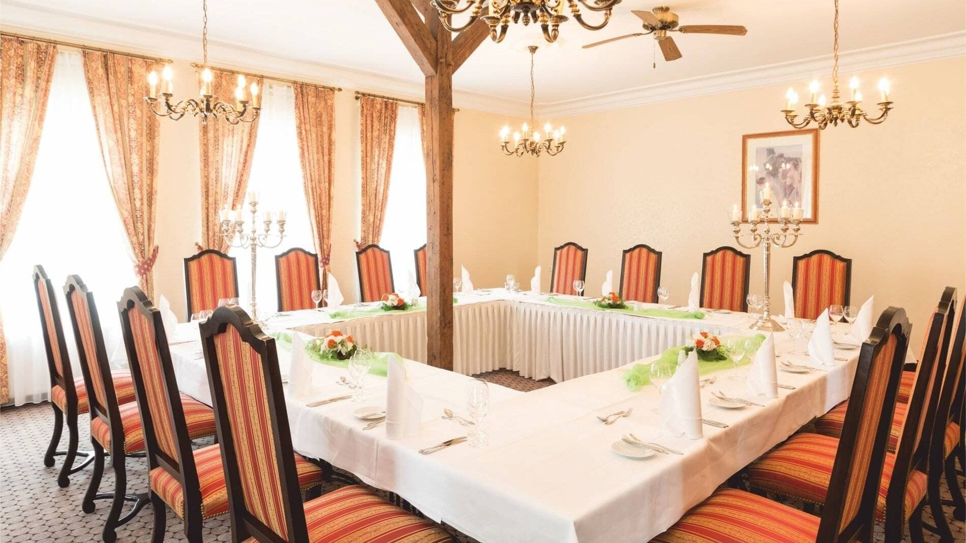 Dorint Herrenkrug Parkhotel Magdeburg 18