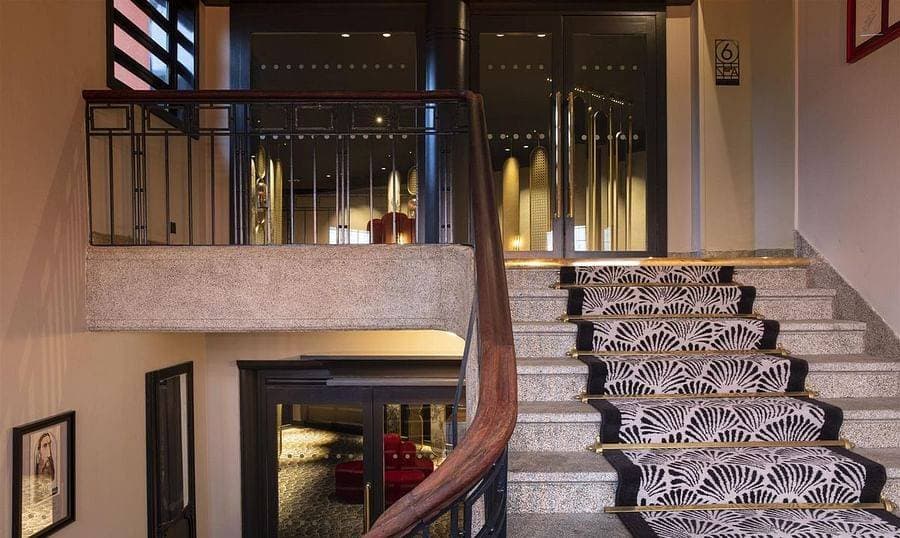 Maison Rouge 5