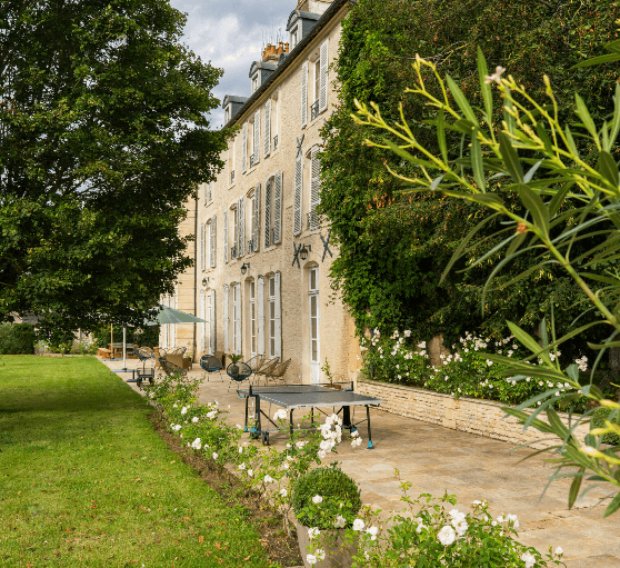 Domaine de Bois Roger 11