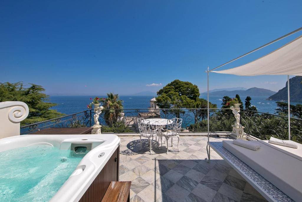Luxury Villa Excelsior Parco 8