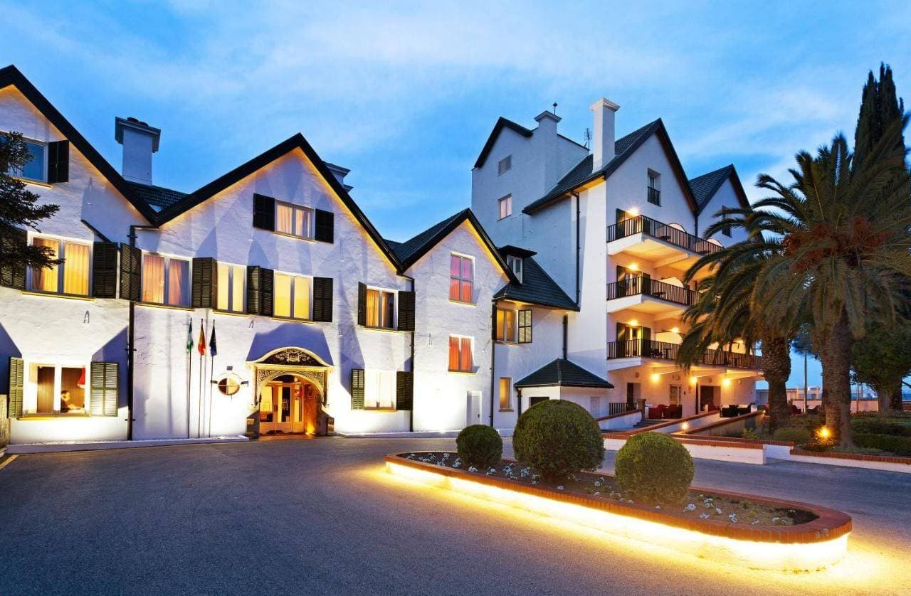 Hotel Catalonia Reina Victoria Wellness & Spa 33