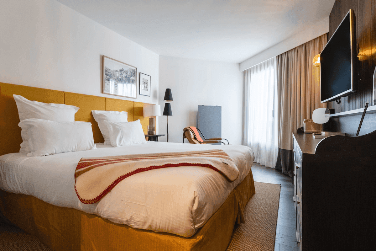 L'Hôtel Le Val Thorens 12