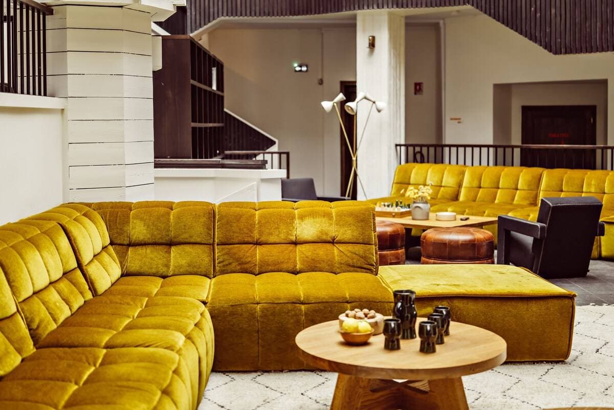 L'Hôtel Le Val Thorens 8