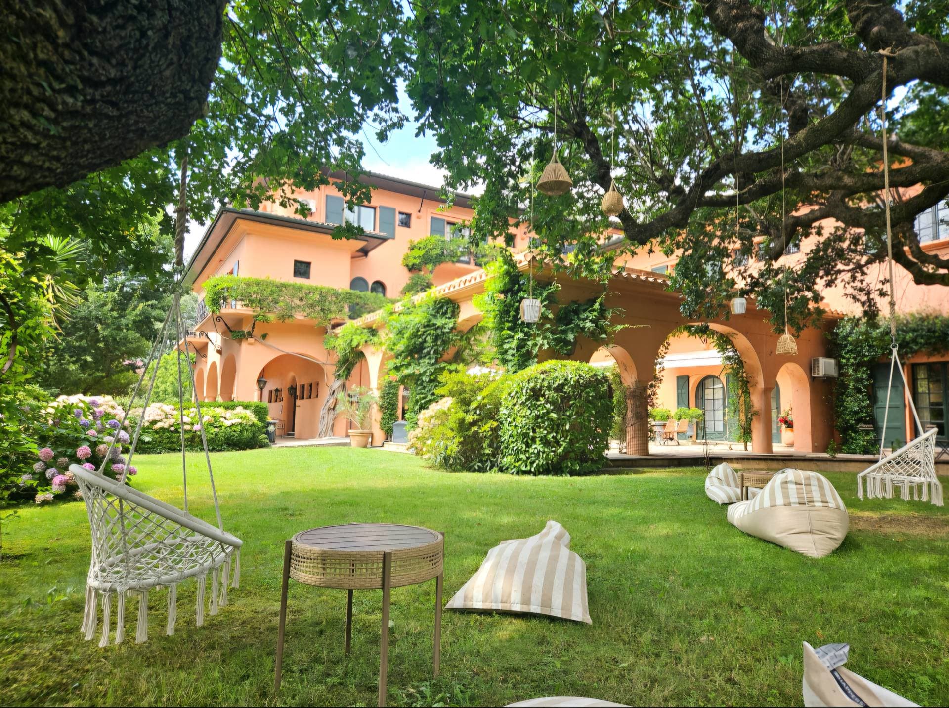 Hôtel Chantaco 16