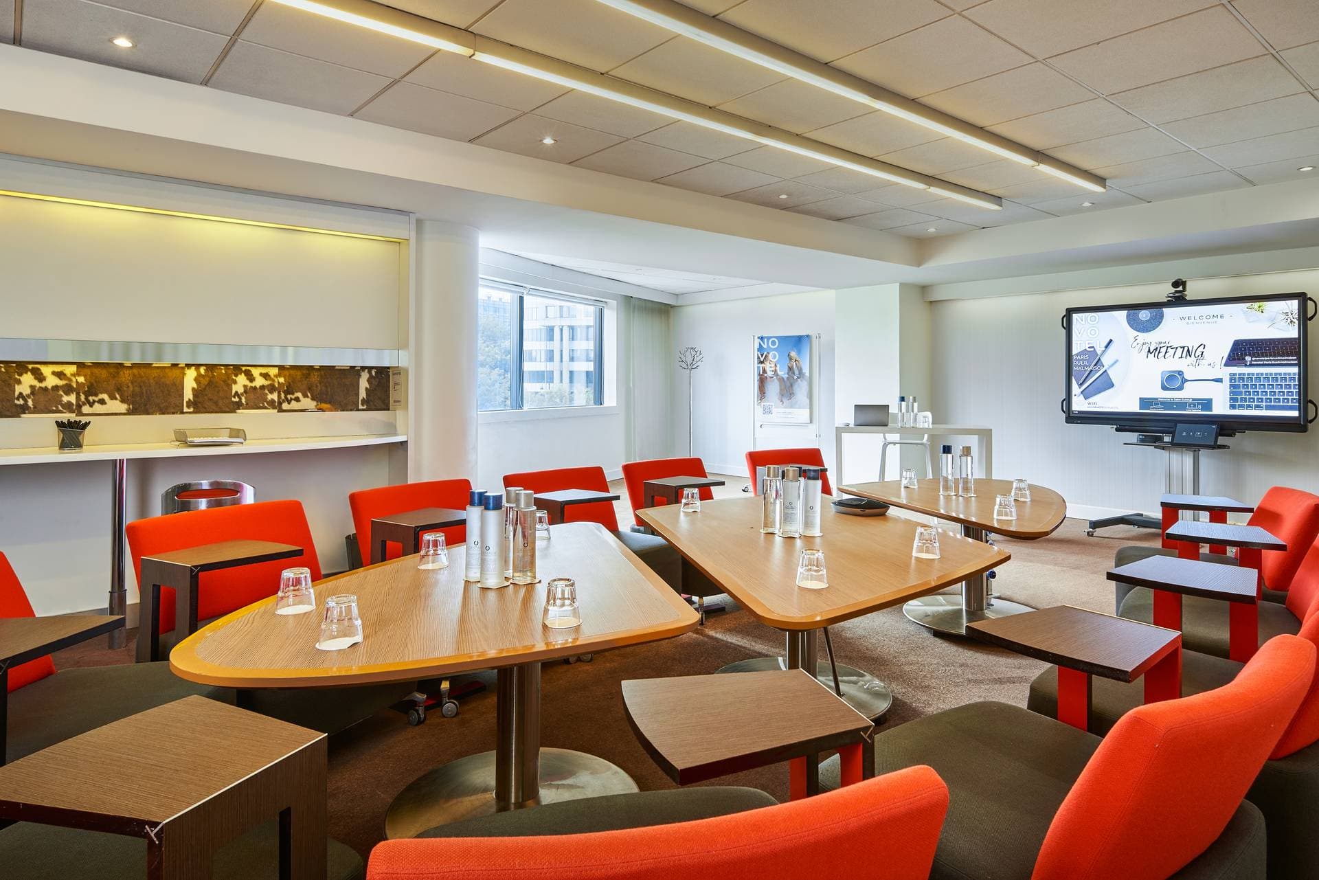 Novotel Paris Rueil Malmaison 28