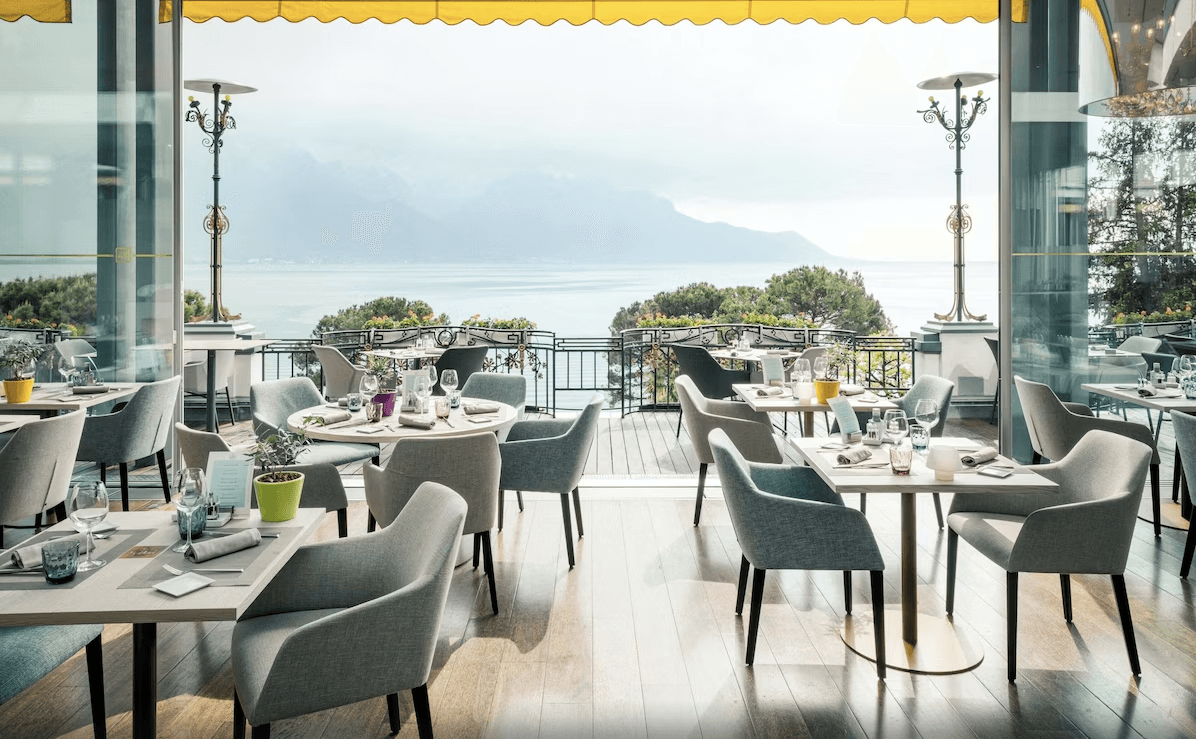 Le Grand Hotel Suisse Majestic 9
