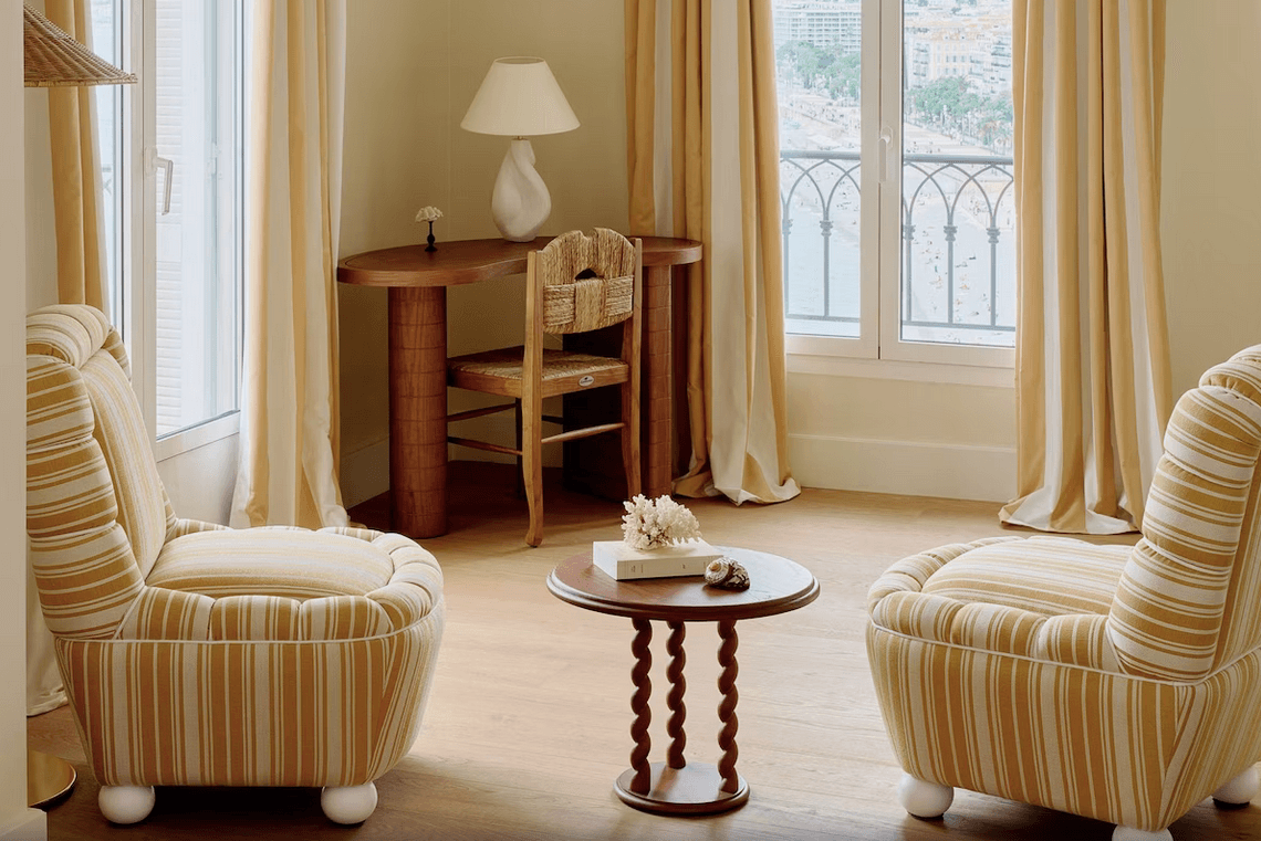 L'Hôtel La Pérouse 20