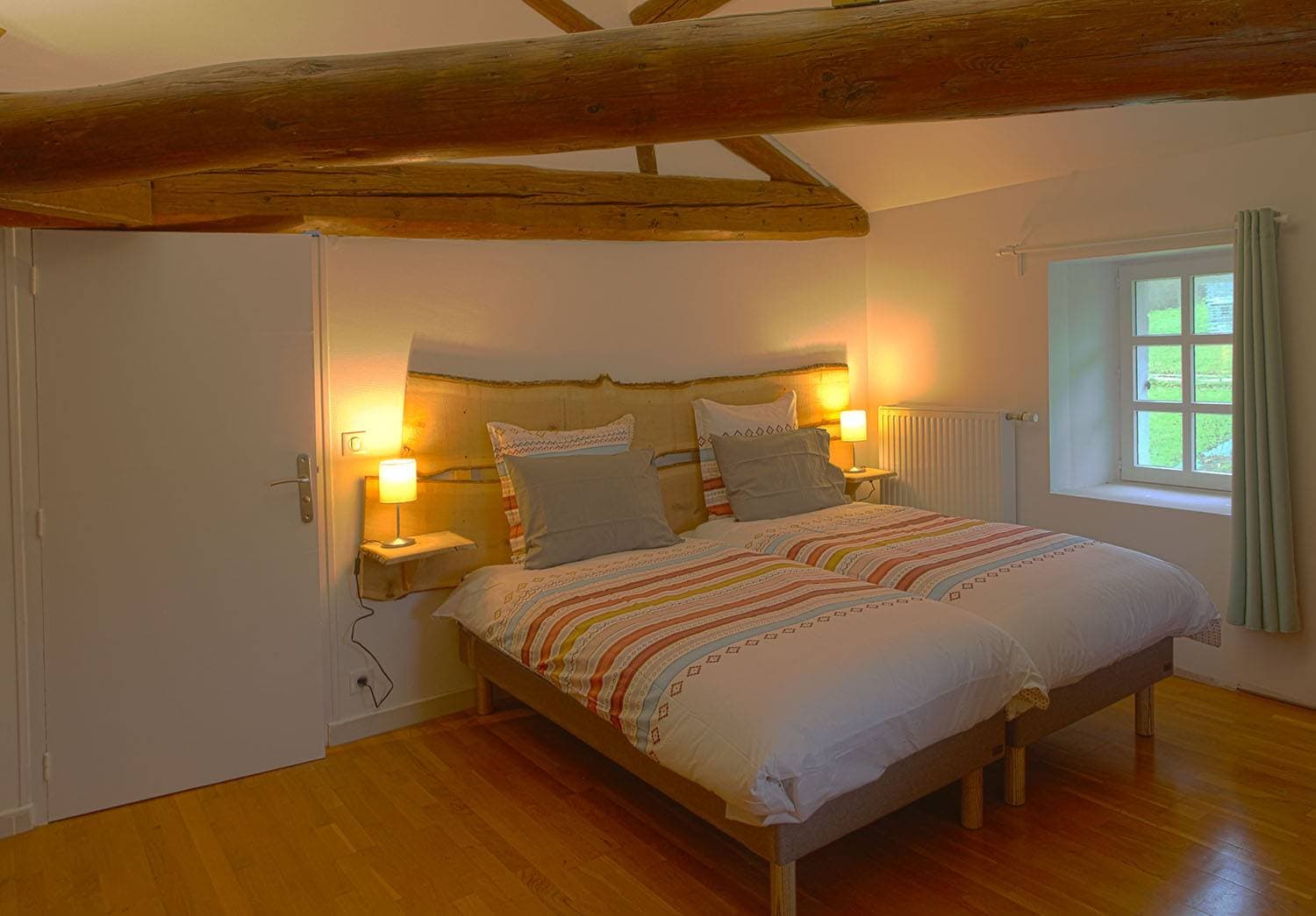Gîte Le Fourneau 27