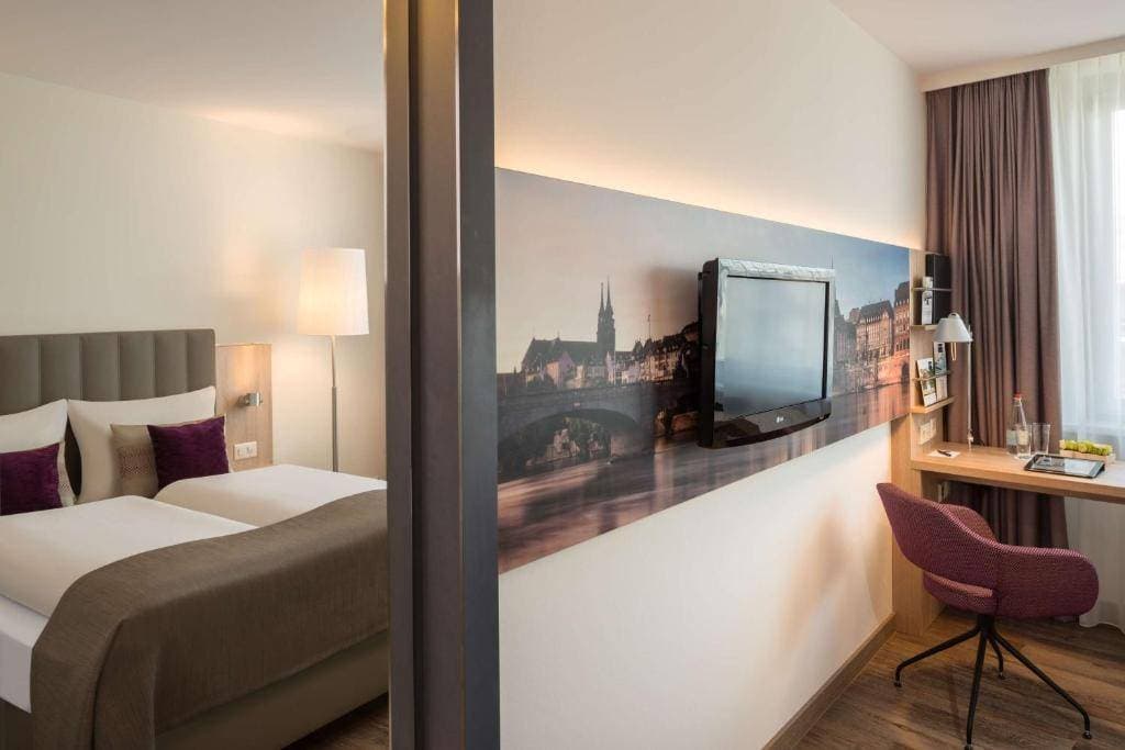 Essential by Dorint Basel City 19