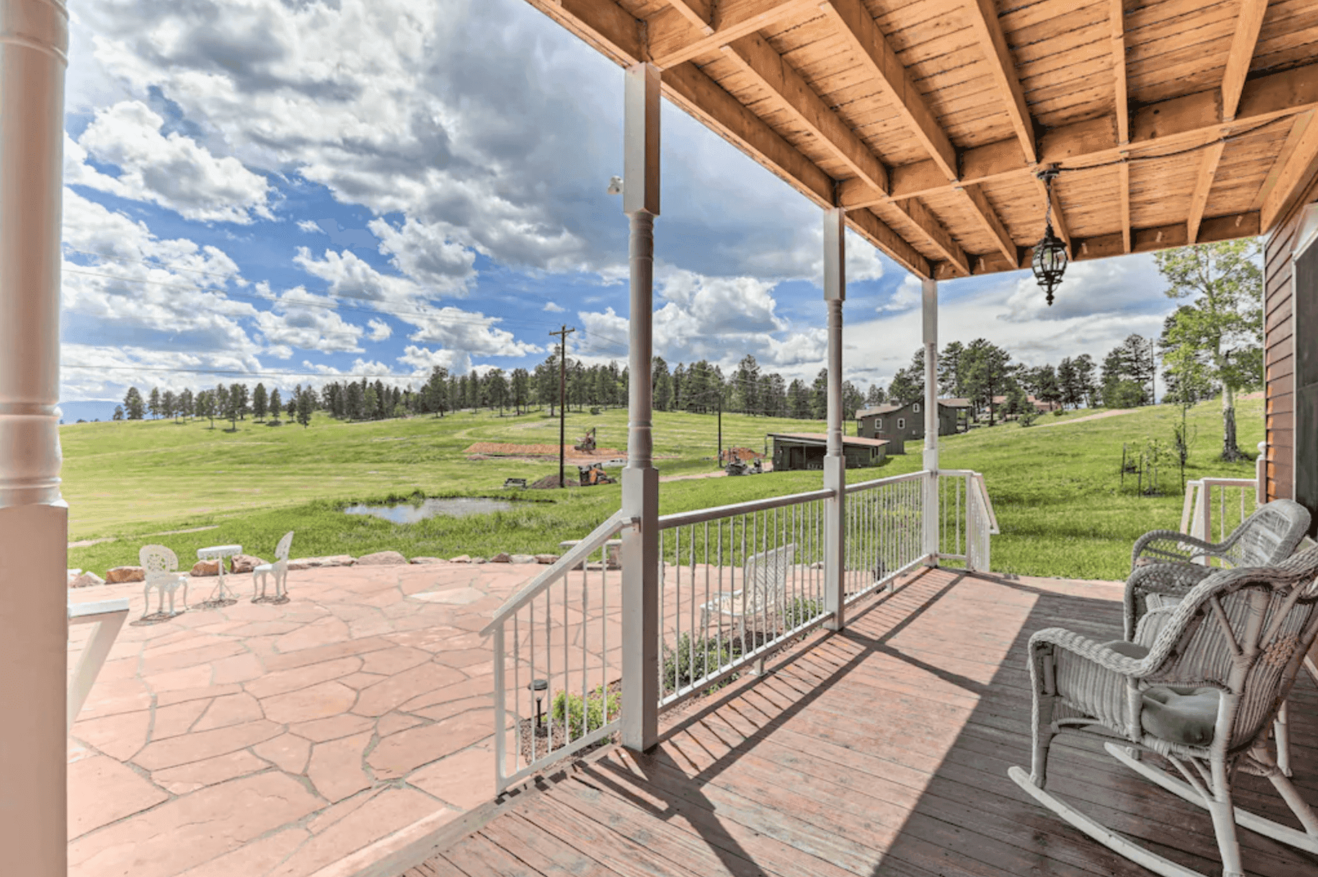 Conifer Ranch 65