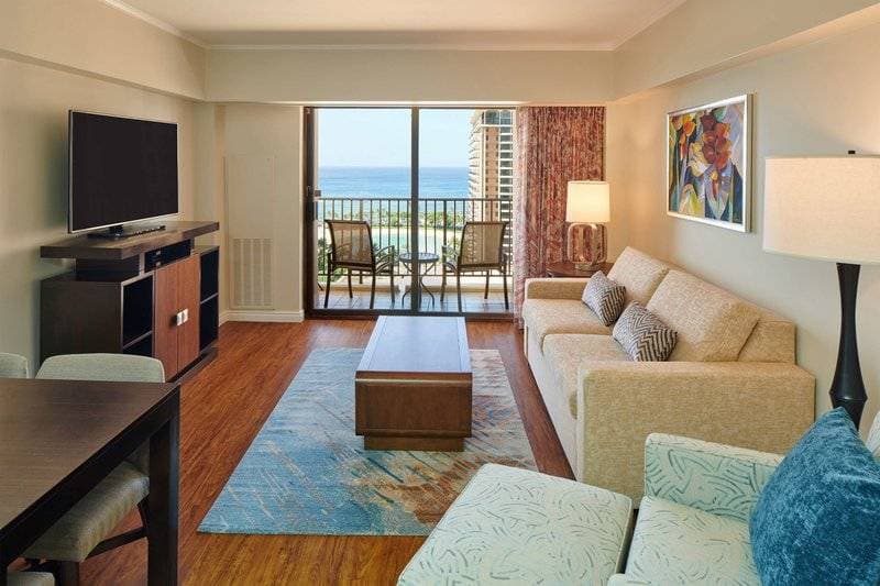Hilton Grand Vacations Suites at Hilton Hawaiian Village 24