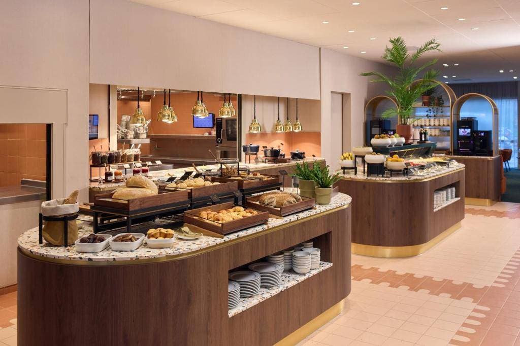Van der Valk Hotel Park Lane Antwerpen 8
