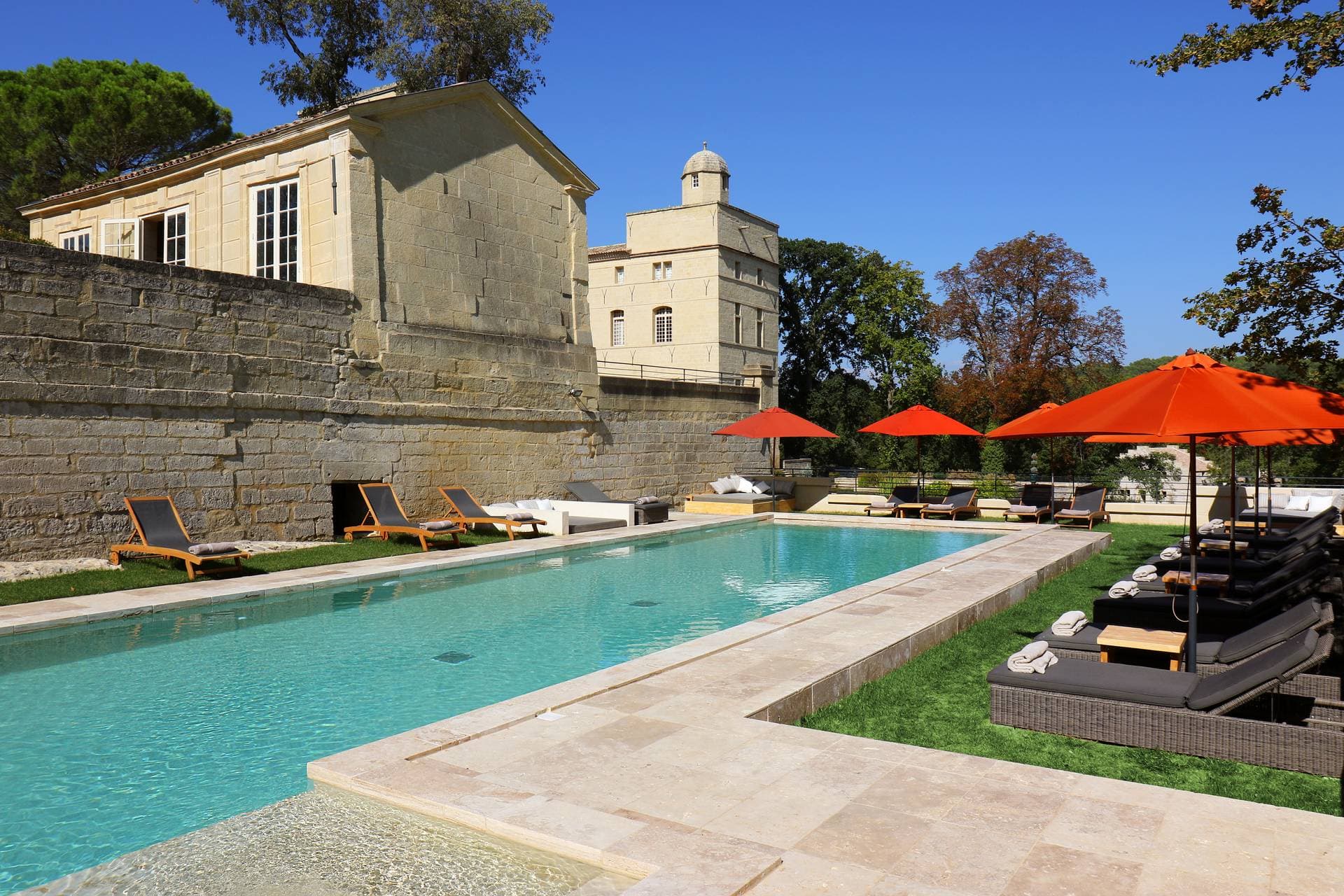 Château de Pondres 3