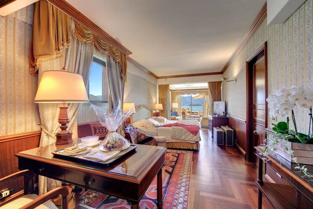 Grand Hotel Dino - Lago Maggiore 26