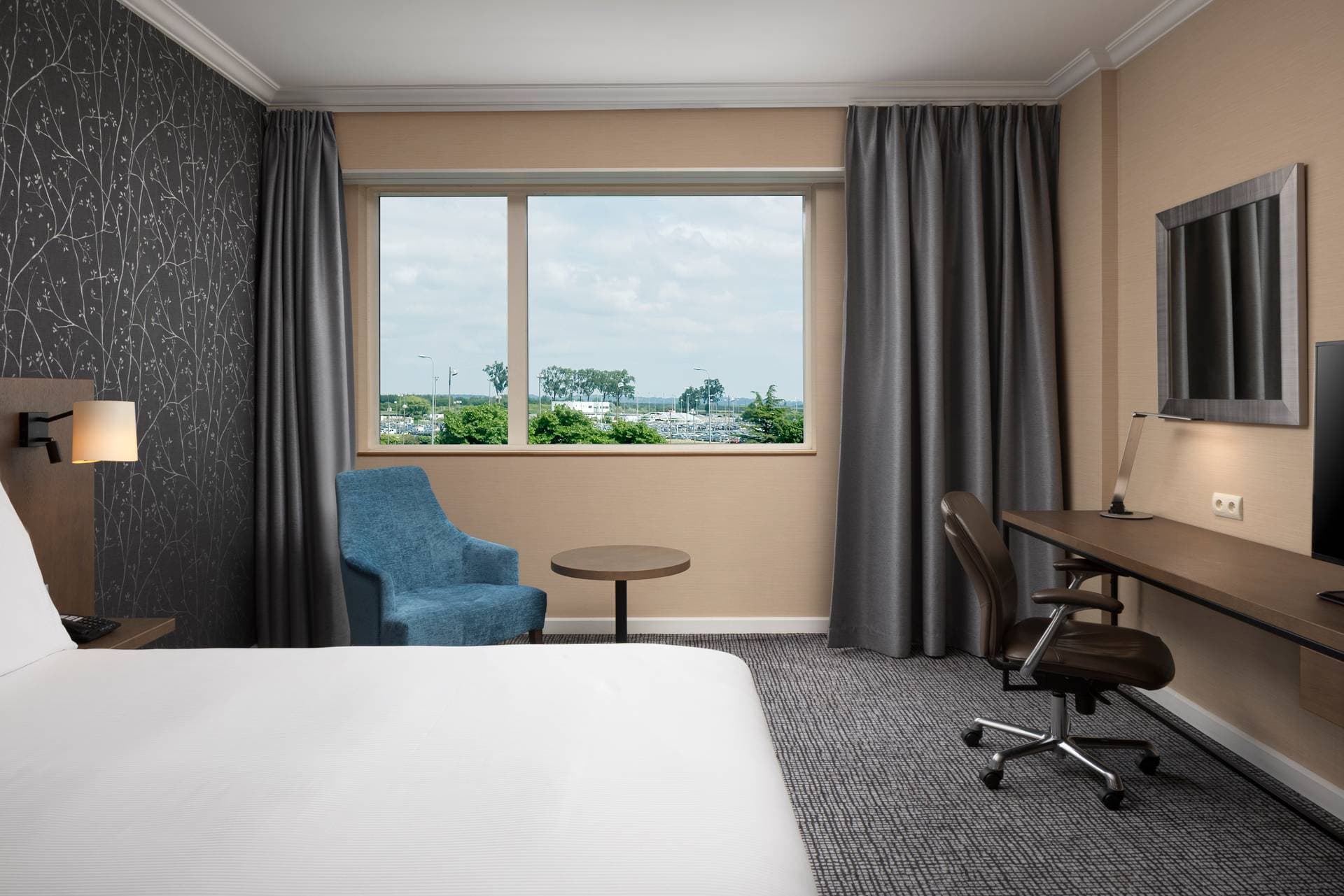 Hilton Paris Charles de Gaulle Airport 23