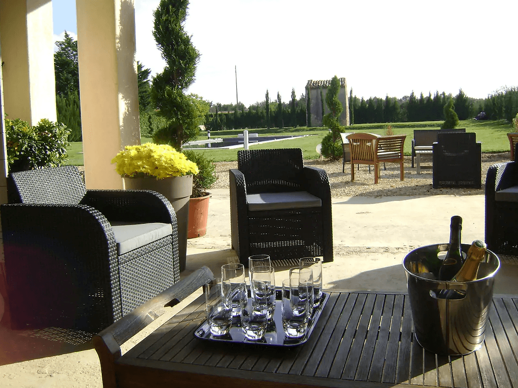 La Bastide des Lauves 11
