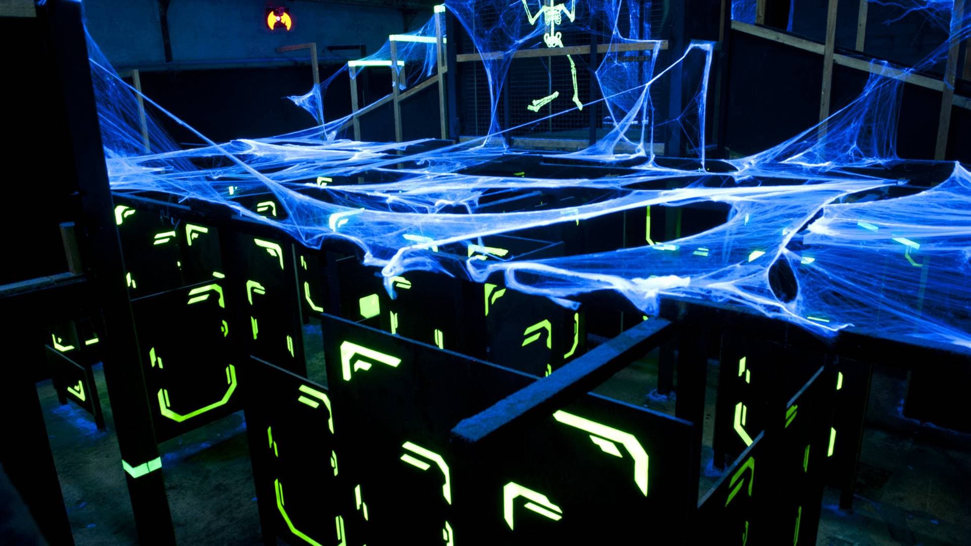 Laser Game Evolution Saint-Etienne 2