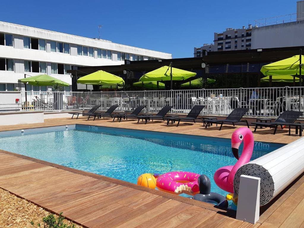 L'Hôtel Novotel Le Mans 1