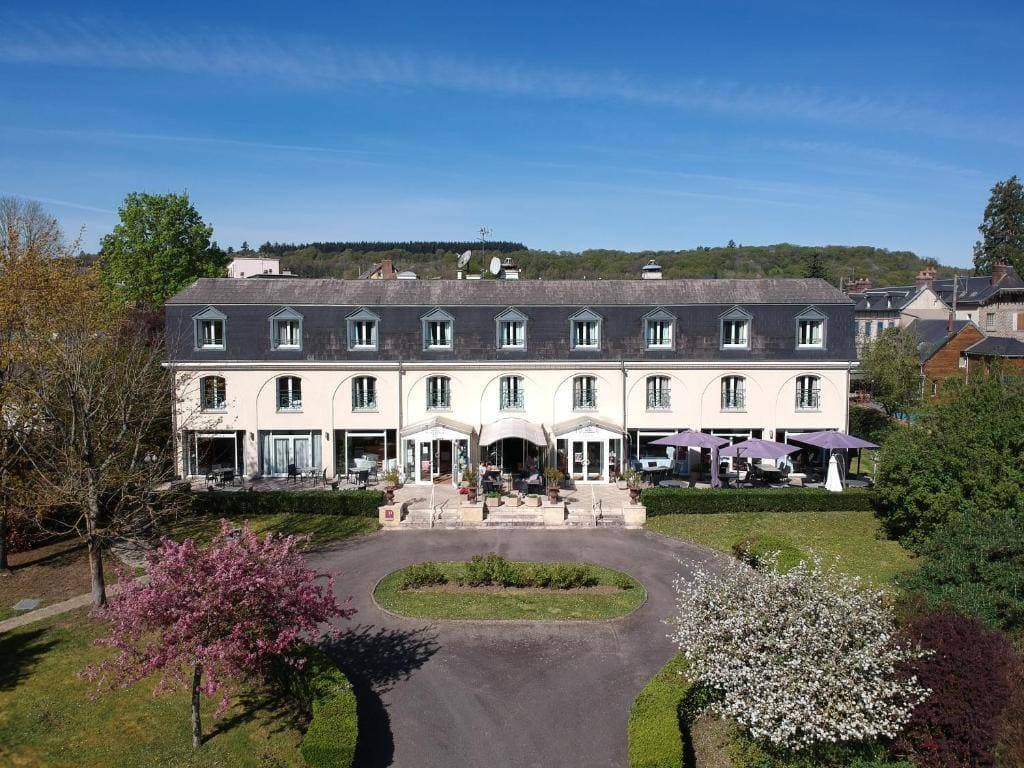 Le Pré Saint Germain 1