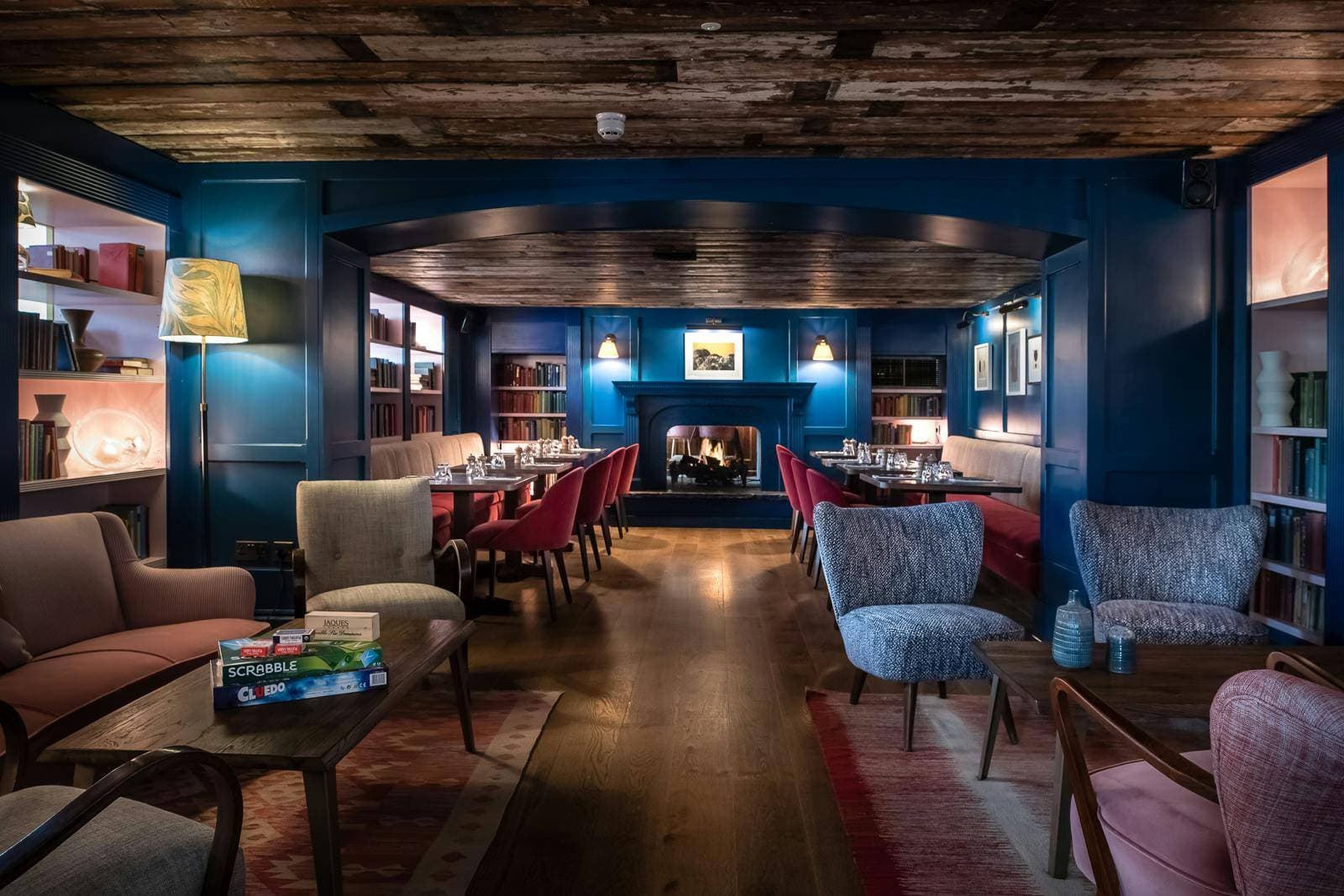 The Swan at Streatley 8