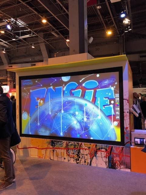Graffiti Digital
