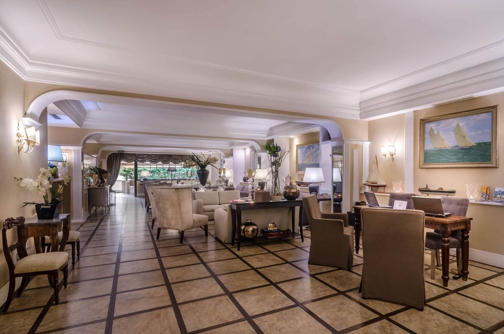 Hotel Martini 5