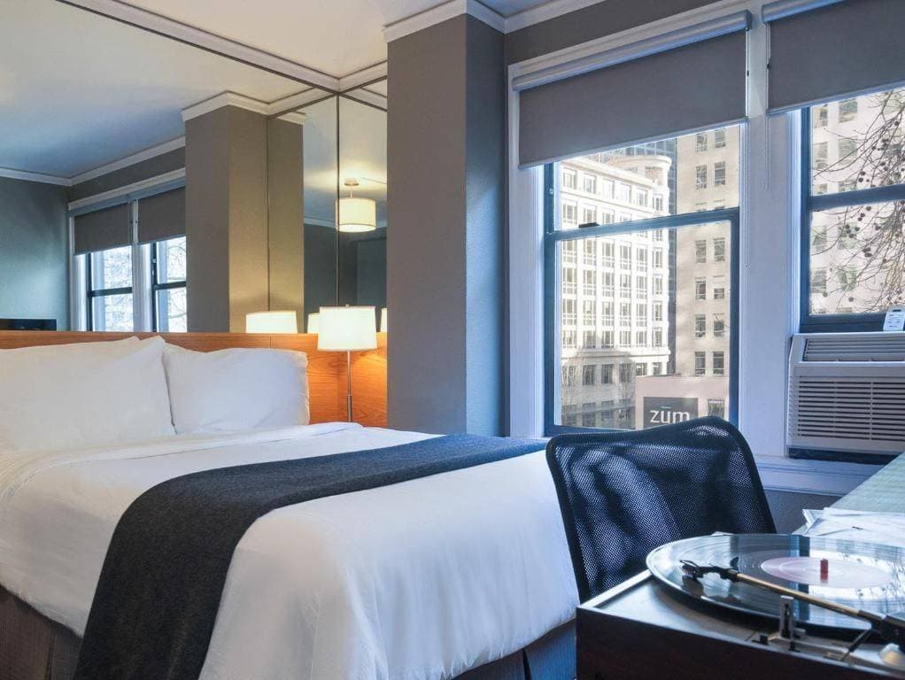 Hotel Max Seattle 11