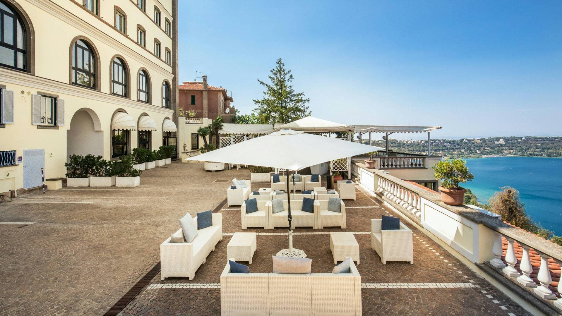 Hôtel Castel Vecchio 15