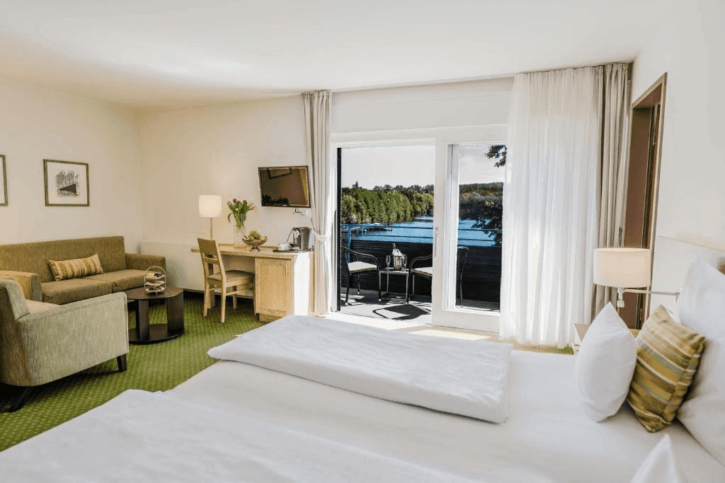 Best Western Premier Seehotel Krautkrämer Münster 10