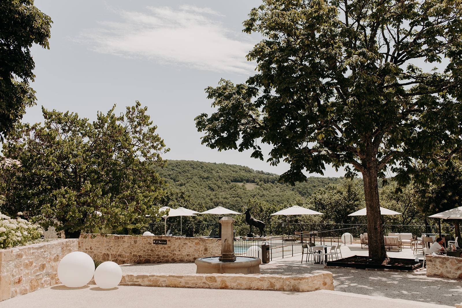 Le Domaine de Baldassé 34