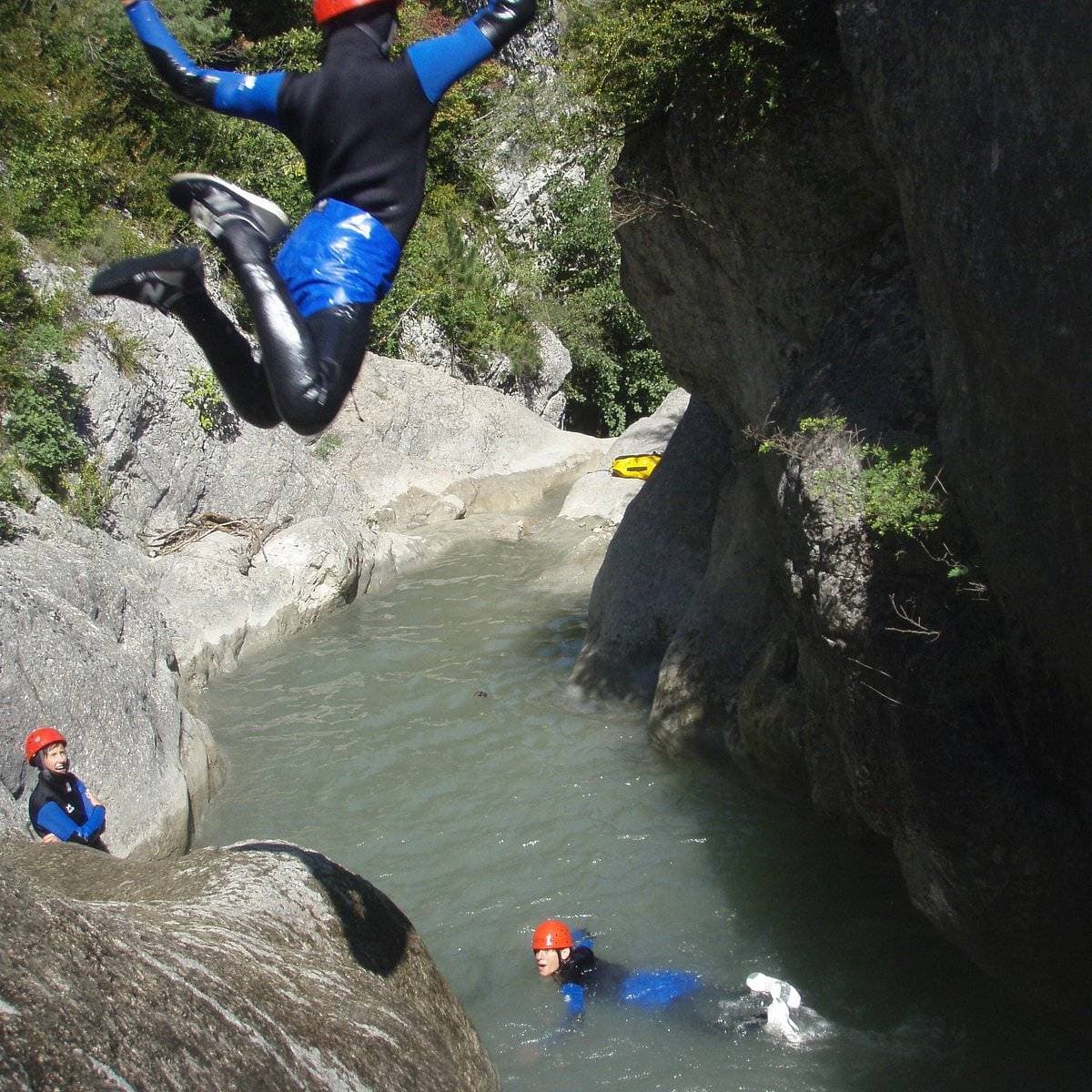 Acro Pôle Aventure 1