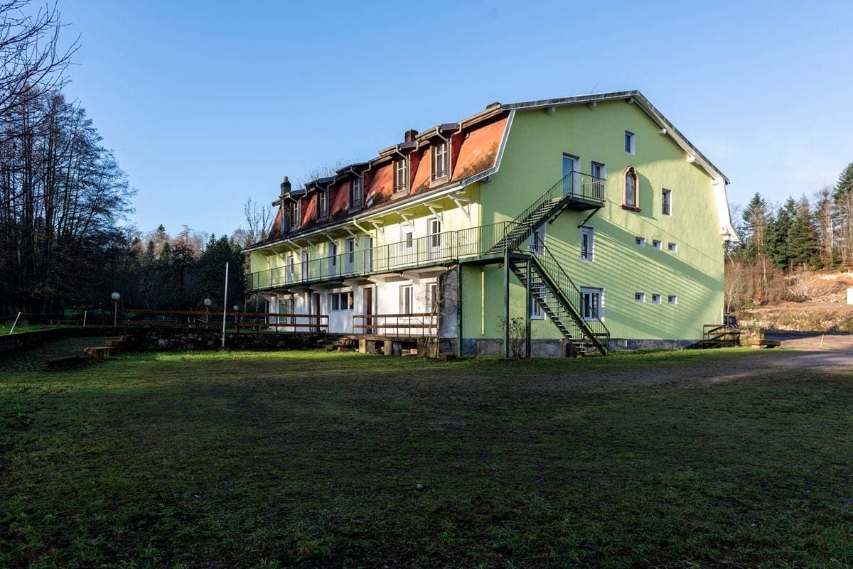 Gîte de l’aumônerie à Corcieux 1