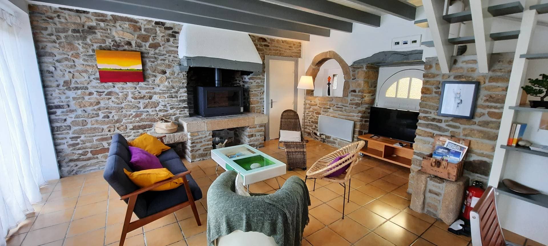 Gîte de Kerdavid 8