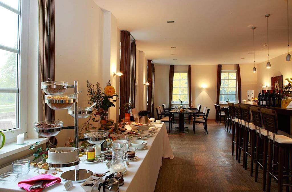 Gutshaus am See - Gut Gremmelin 9
