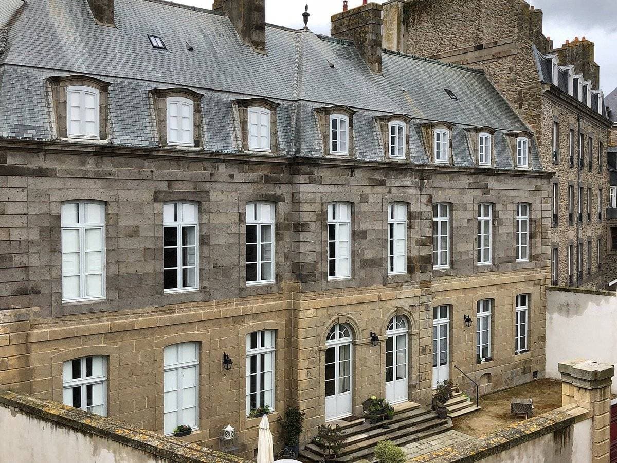Demeure de Corsaire - Hôtel Magon 5