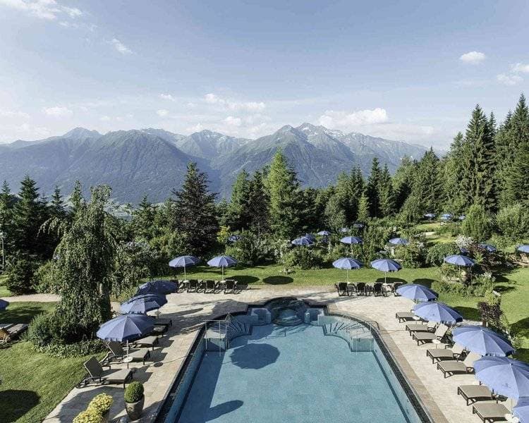 Interalpen-Hotel Tyrol 78