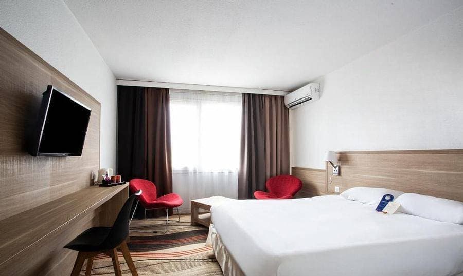 Le Golden Tulip Troyes 8