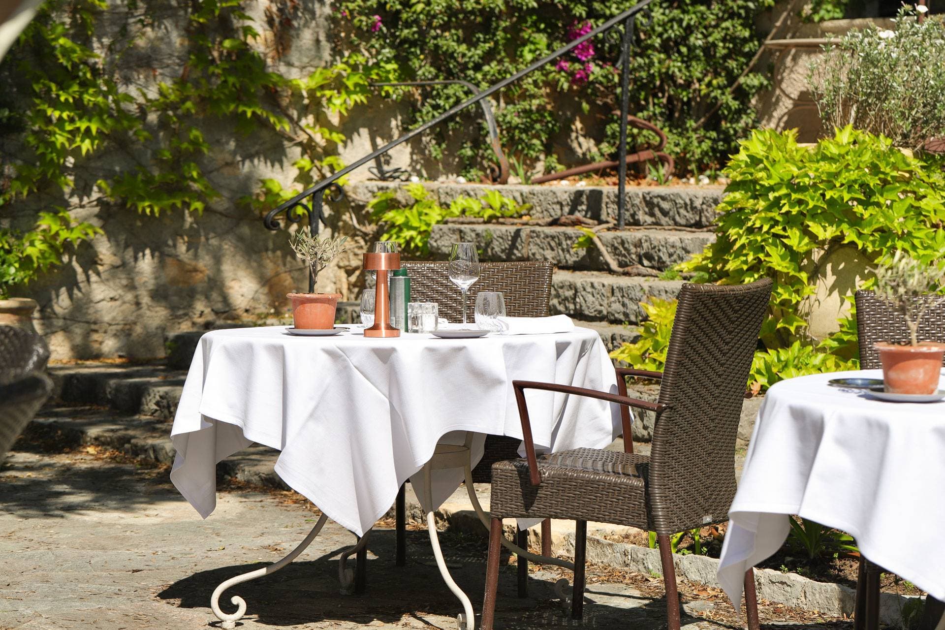 La Bastide de Mougins**** 11