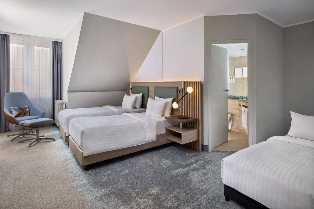 Courtyard by Marriott Schwerin 23