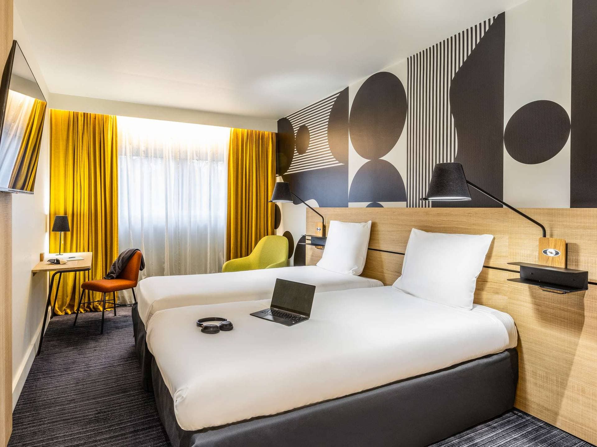 Hôtel Mercure Metz Centre 18