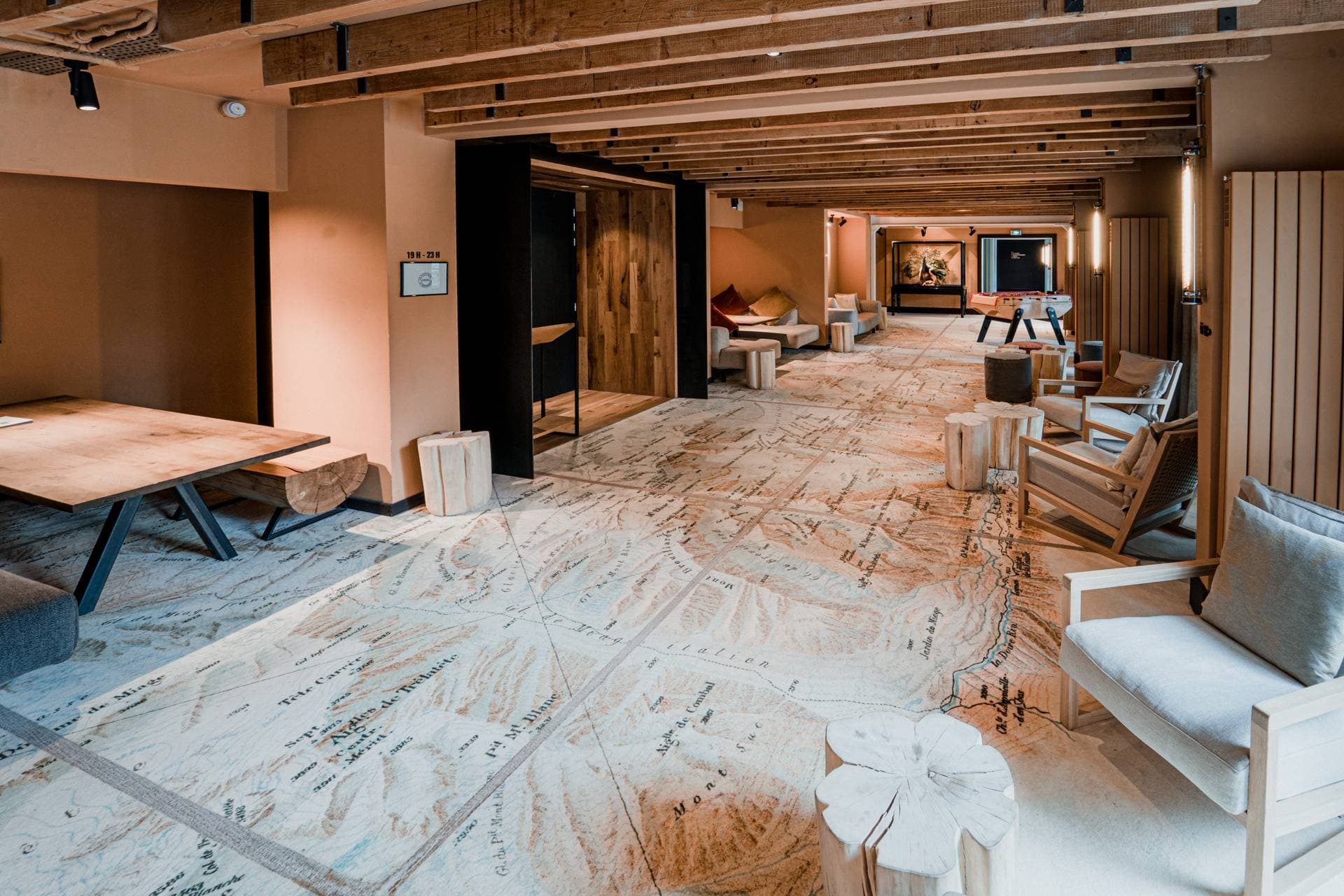La Folie Douce Hotels Chamonix 9