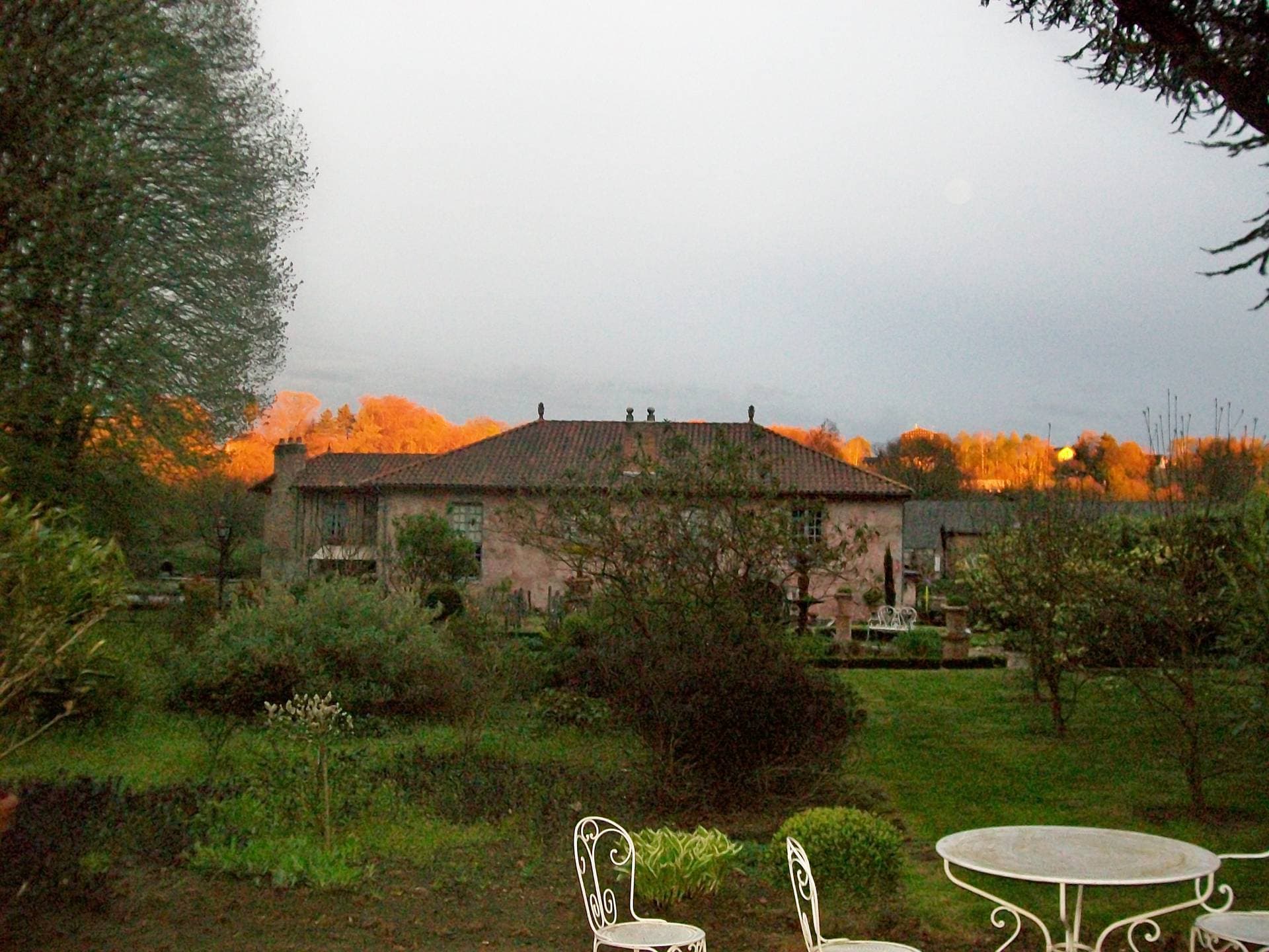 Le domaine Le Poudrier 6
