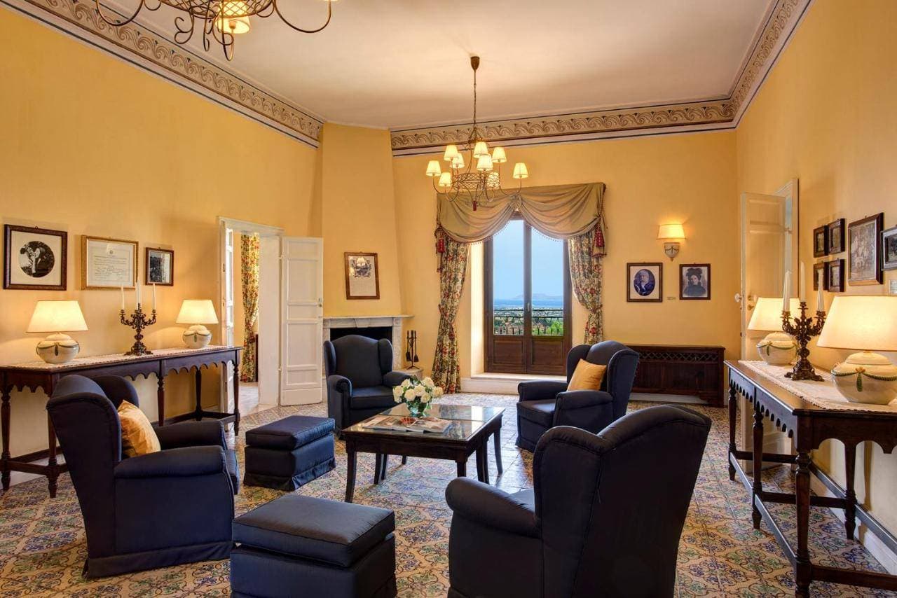 Baglio Oneto dei Principi di San Lorenzo - Luxury Wine Resort 11