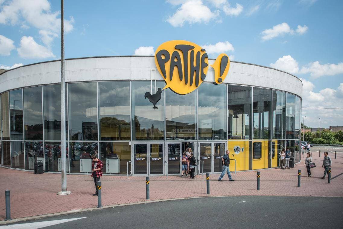 Pathé Charleroi