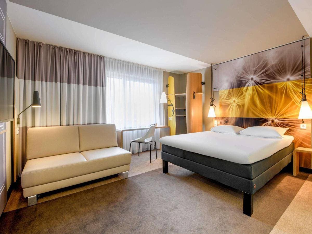 ibis Luebeck City 13
