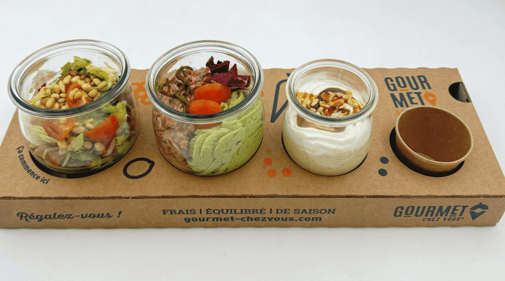 Gourmet Réception 13