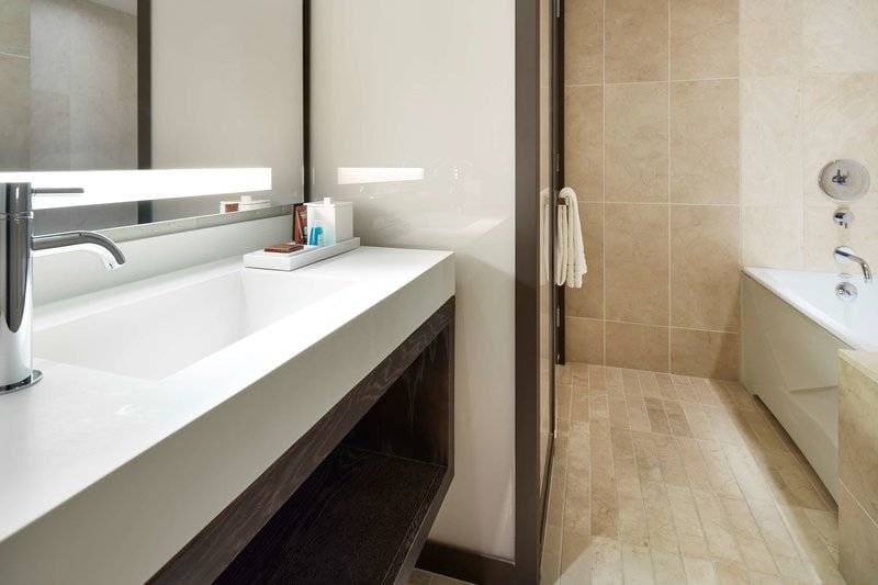 Conrad New York Downtown 10